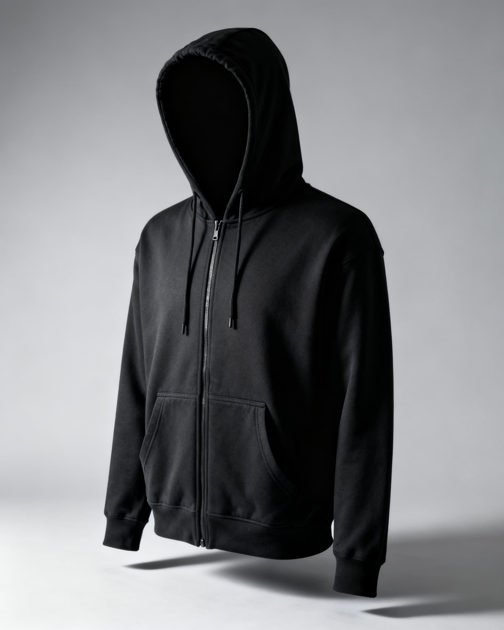 Core Hoodie — Každodenní mikina