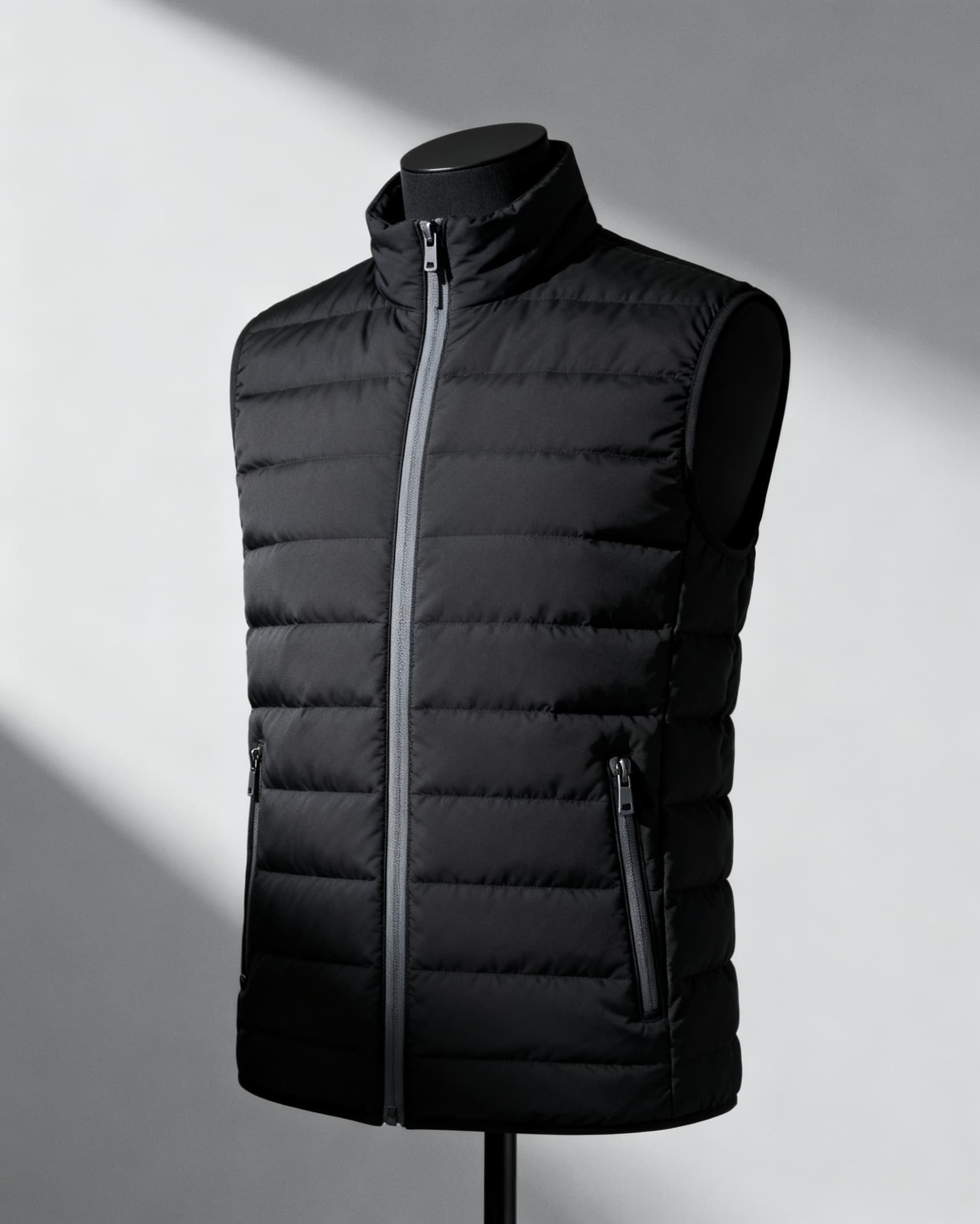 Shield Vest — Zesílená ochranná vesta